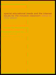 Special Educational Needs and the Internet