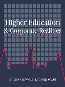 Higher Education And Corporate Realities