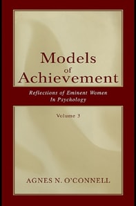 Models of Achievement