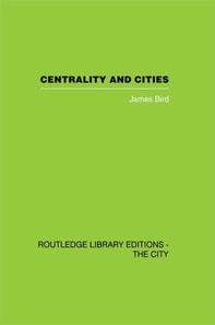 Centrality and Cities