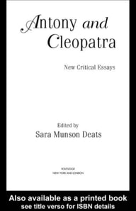 Antony and Cleopatra