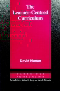 Learner-Centred Curriculum