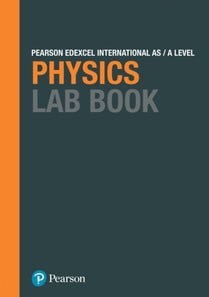 Pearson Edexcel International A Level Physics Lab Book