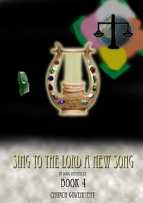 Sing To The Lord A New Song -- Book 4