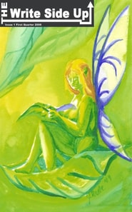 Write Side Up - Issue 1 - 2006