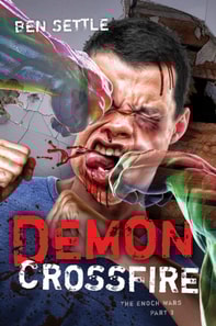 Demon Crossfire: The Enoch Wars, Book 3
