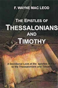 Epistles of Thessalonians and Timothy