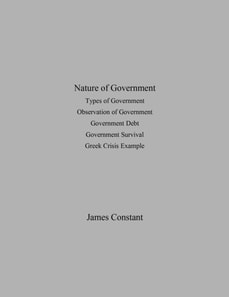Nature of Government
