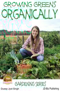 Growing Greens Organically