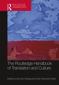 Routledge Handbook of Translation and Culture