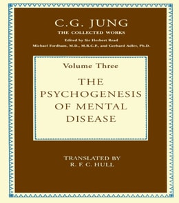 Psychogenesis of Mental Disease