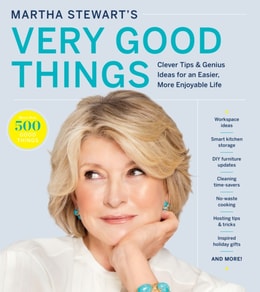 Martha Stewart's Very Good Things