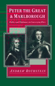 Peter the Great and Marlborough
