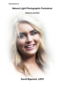 Introduction to  Natural Light Photographic Portraiture Indoors and Out