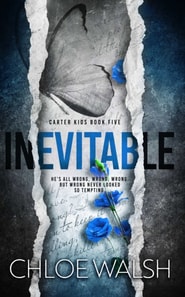 Inevitable (Carter Kids #5)