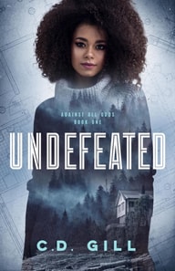 Undefeated: Slow-burn, Clean Romantic Suspense