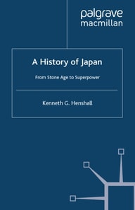 History of Japan