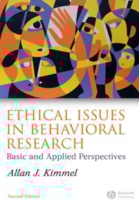 Ethical Issues in Behavioral Research