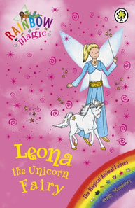 Rainbow Magic: Leona the Unicorn Fairy