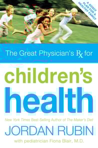 Great Physician's Rx for Children's Health