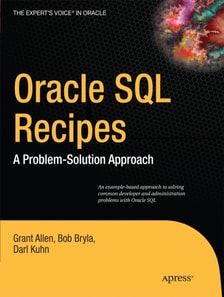 Oracle SQL Recipes