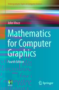 Mathematics for Computer Graphics