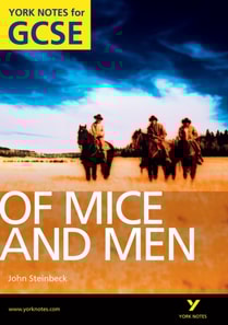 York Notes GCSE Of Mice and Men (Kindle) - for 2026, 2027 exams