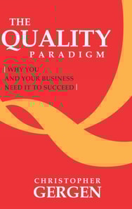 Quality Paradigm