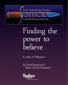Finding the Power to Believe: a study in Philippians