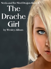 Drache Girl