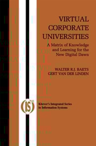 Virtual Corporate Universities