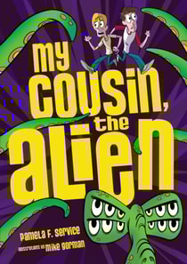 My Cousin, Alien
