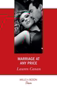 Marriage At Any Price