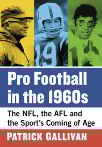 Pro Football in the 1960s