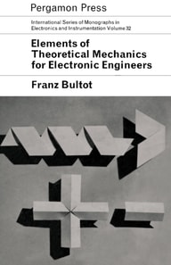 Elements of Theoretical Mechanics for Electronic Engineers