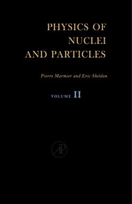 Physics of Nuclei and Particles