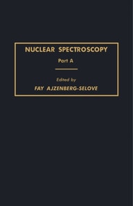 Nuclear Spectroscopy