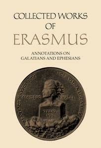 Collected Works of Erasmus