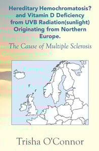 Hereditary Hemochromatosis? and Vitamin D Deficiency from Uvb Radiation (Sunlight) Originating from Northern Europe