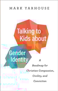 Talking to Kids about Gender Identity