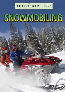 Snowmobiling
