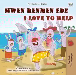 Mwen renmen Ede I Love to Help