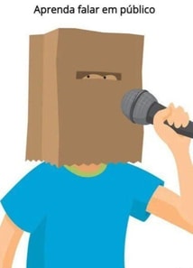 Aprenda falar em público