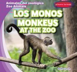 Los monos / Monkeys at the Zoo