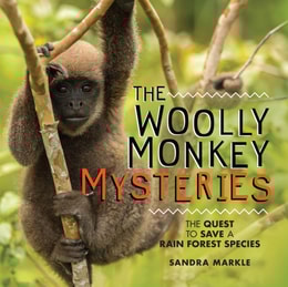 Woolly Monkey Mysteries