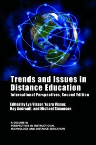 Trends and Issues in Distance Education
