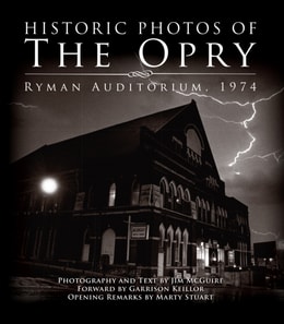 Historic Photos of the Opry