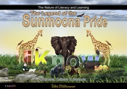 Legend of the Sunmoona Pride
