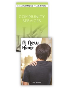 Community Services / A New Home