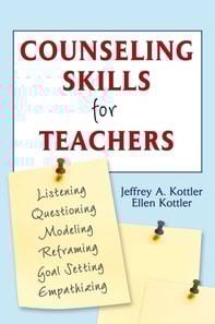 Counseling Skills for Teachers